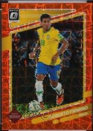 Roberto Firmino [Optic Orange Velocity] #25