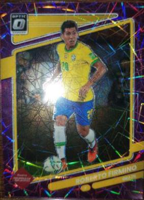 Roberto Firmino [Optic Purple Velocity] #25