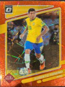 Roberto Firmino [Optic Red Velocity] #25