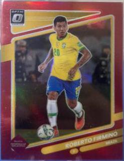 Roberto Firmino [Optic Red] #25