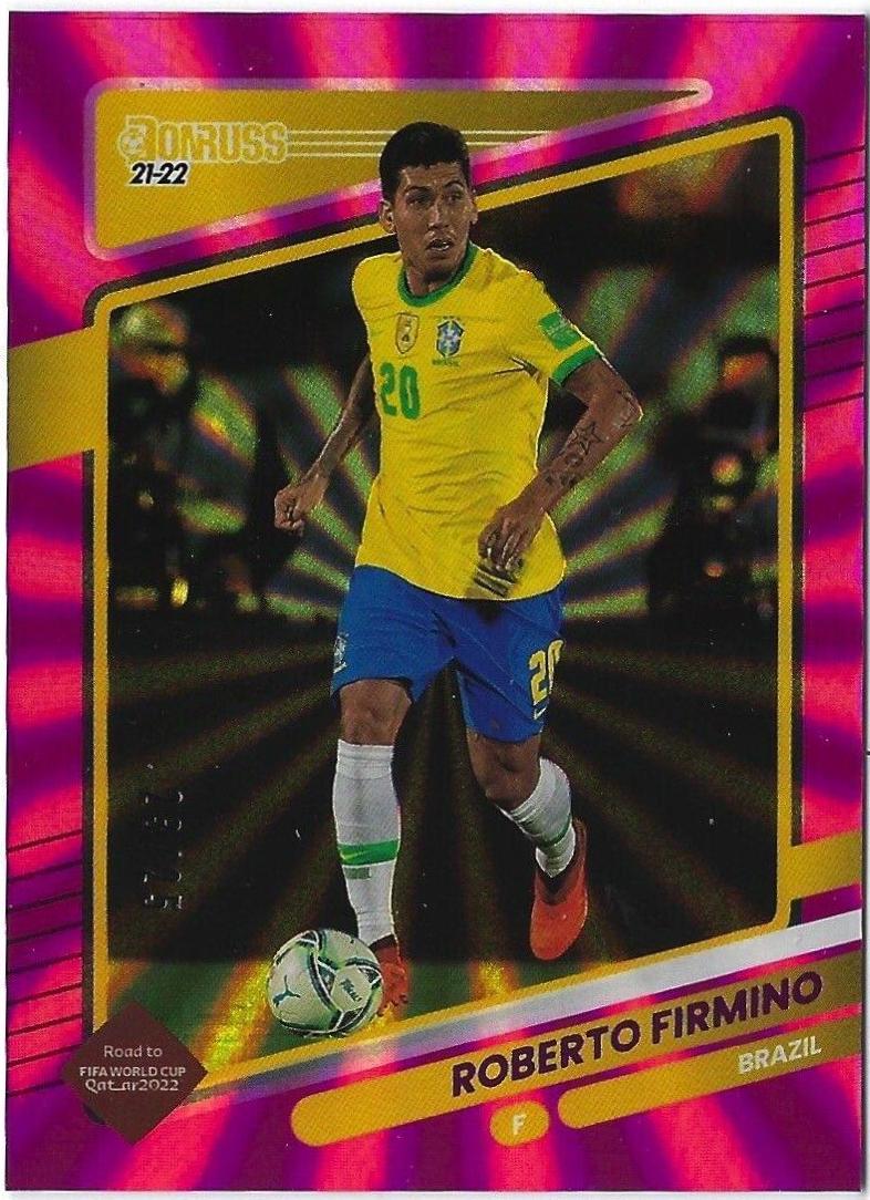 Roberto Firmino [Pink Laser] #25