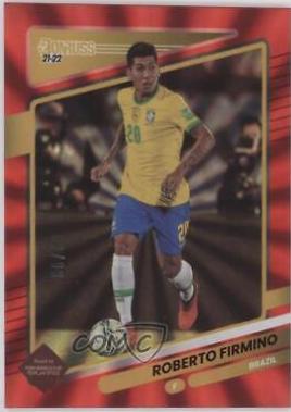 Roberto Firmino [Red Laser] #25