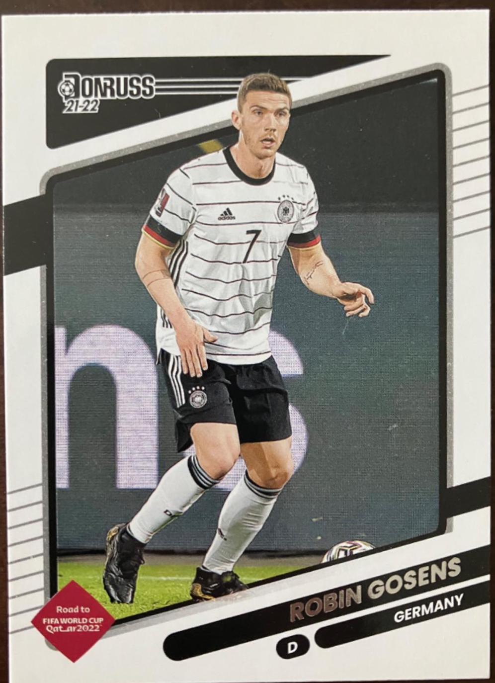 Robin Gosens #72