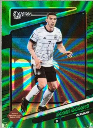 Robin Gosens [Green Laser] #72