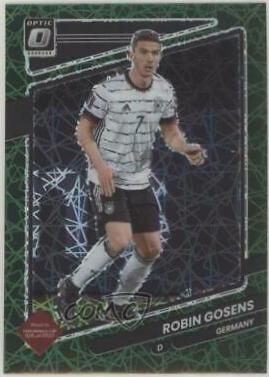 Robin Gosens [Optic Green Velocity] #72