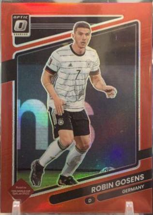 Robin Gosens [Optic Red] #72
