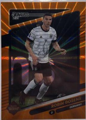 Robin Gosens [Orange Laser] #72