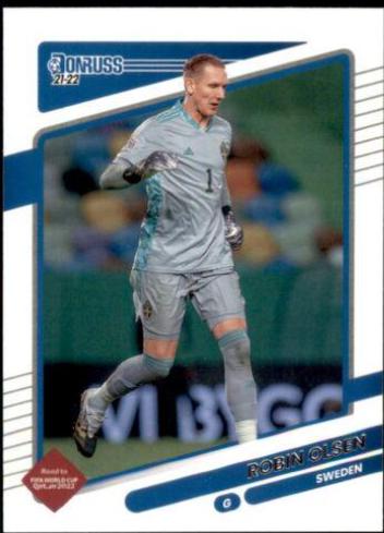 Robin Olsen #156