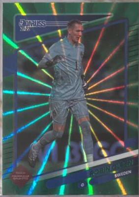 Robin Olsen [Green Laser] #156