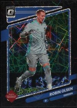 Robin Olsen [Optic Black Velocity] #156