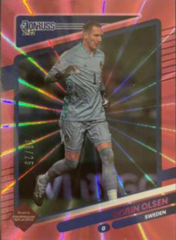 Robin Olsen [Pink Laser] #156