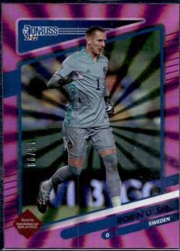 Robin Olsen [Purple Laser] #156