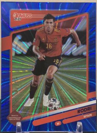 Rodri [Blue Laser] #149