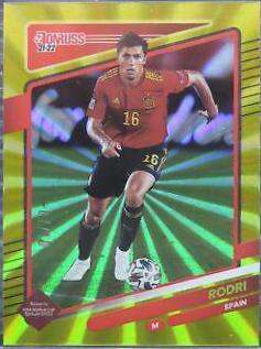 Rodri [Gold Laser] #149