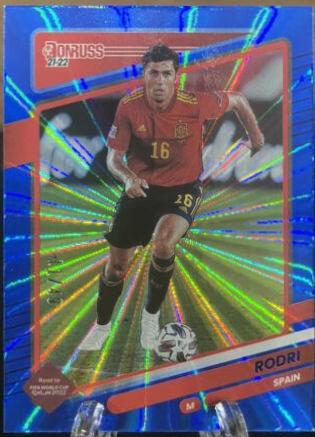 Rodri [Optic Blue] #149