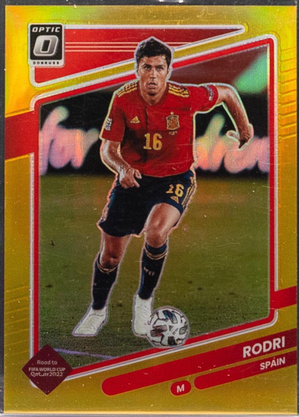 Rodri [Optic Gold] #149