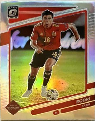 Rodri [Optic Holo] #149