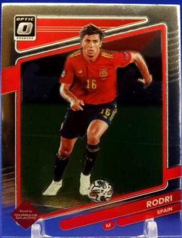Rodri [Optic] #149