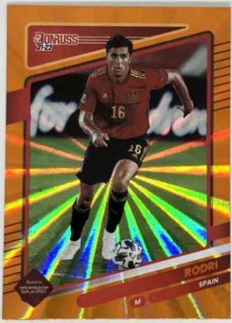 Rodri [Orange Laser] #149