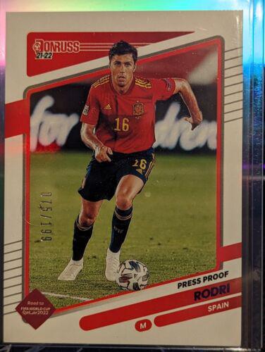 Rodri [Press Proof Purple] #149