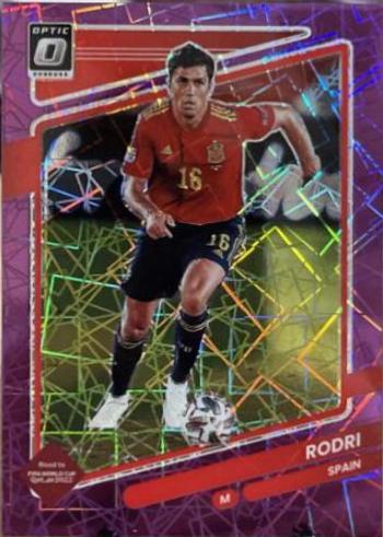 Rodri [Purple Laser] #149