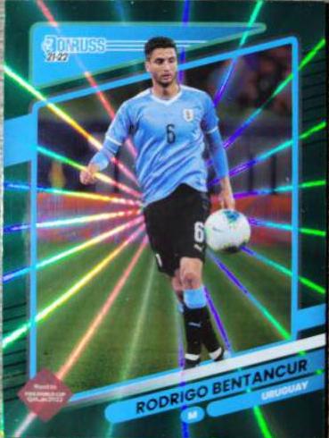 Rodrigo Bentancur [Green Laser] #172