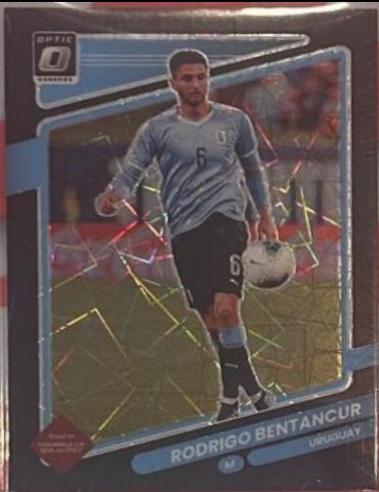 Rodrigo Bentancur [Optic Black Velocity] #172