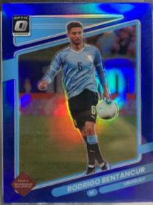 Rodrigo Bentancur [Optic Blue] #172