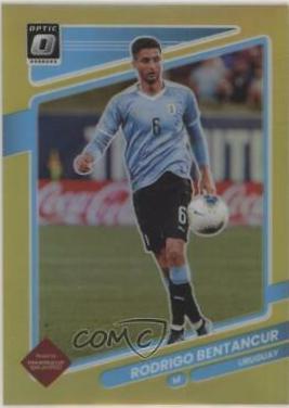 Rodrigo Bentancur [Optic Gold] #172
