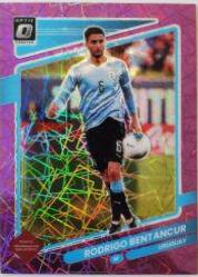 Rodrigo Bentancur [Optic Purple Velocity] #172