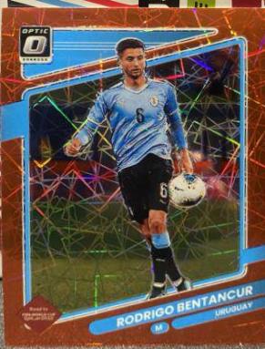 Rodrigo Bentancur [Optic Red Velocity] #172