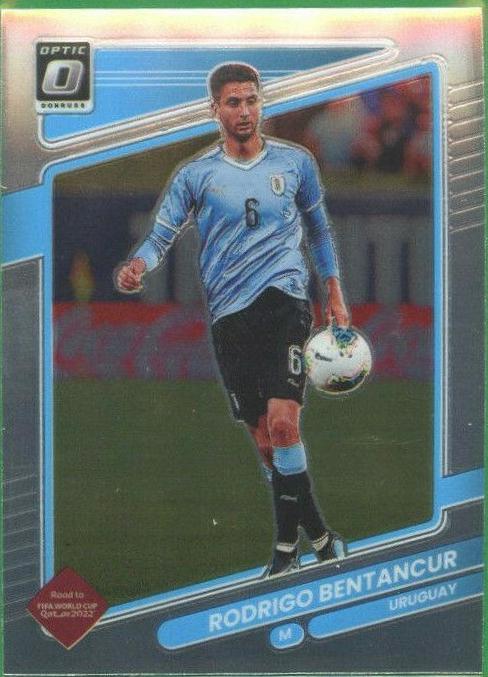 Rodrigo Bentancur [Optic] #172