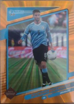 Rodrigo Bentancur [Orange Laser] #172