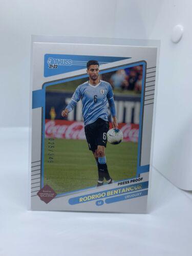 Rodrigo Bentancur [Press Proof Gold] #172