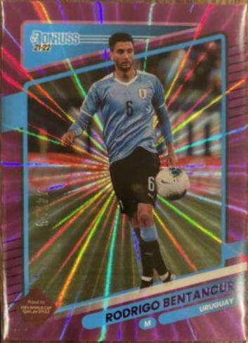 Rodrigo Bentancur [Purple Laser] #172