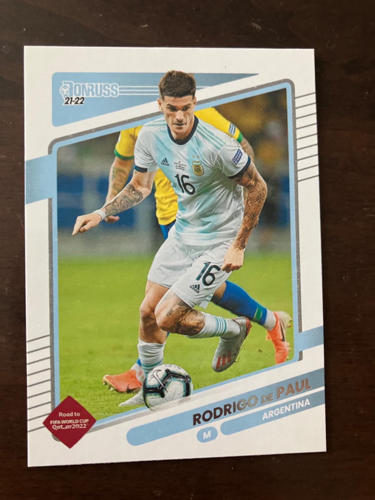 Rodrigo de Paul #3