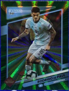 Rodrigo de Paul [Green Laser] #3