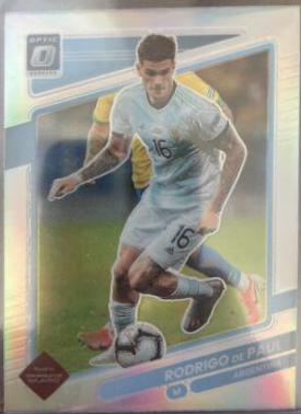 Rodrigo de Paul [Optic Holo] #3