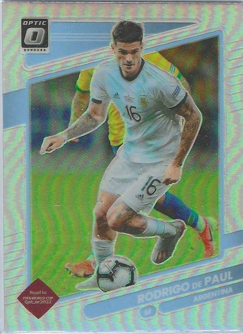 Rodrigo de Paul [Optic] #3