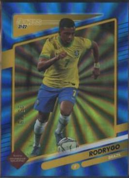 Rodrygo [Blue Laser] #24