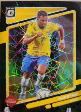 Rodrygo [Optic Black Velocity] #24