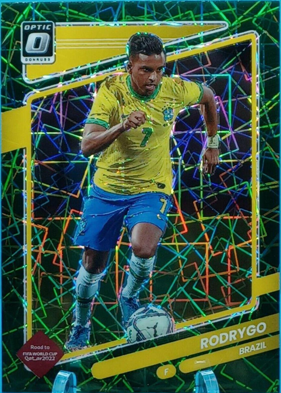 Rodrygo [Optic Green Velocity] #24