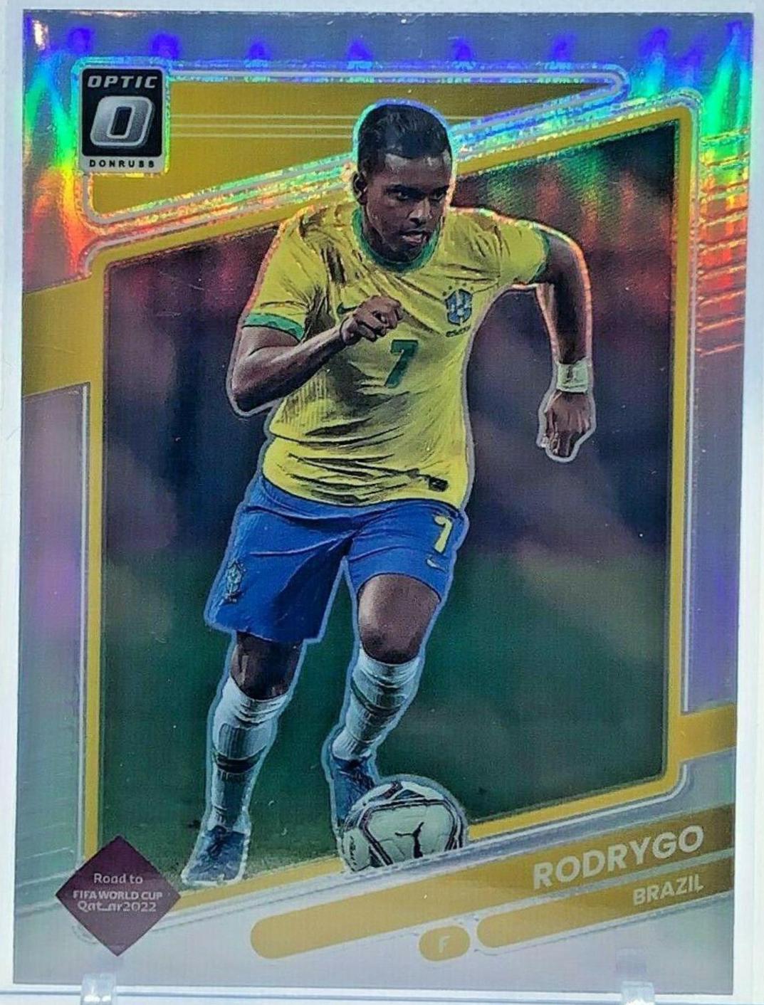 Rodrygo [Optic Holo] #24