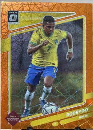 Rodrygo [Optic Orange Velocity] #24