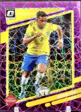 Rodrygo [Optic Purple Velocity] #24