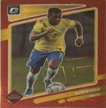 Rodrygo [Optic Red Velocity] #24