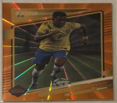 Rodrygo [Orange Laser] #24