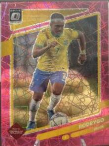 Rodrygo [Pink Laser] #24