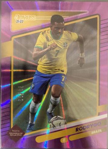 Rodrygo [Purple Laser] #24
