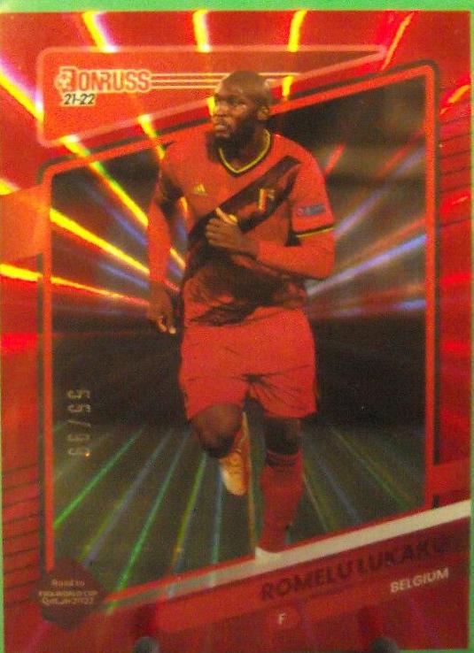 Romelu Lukaku #13